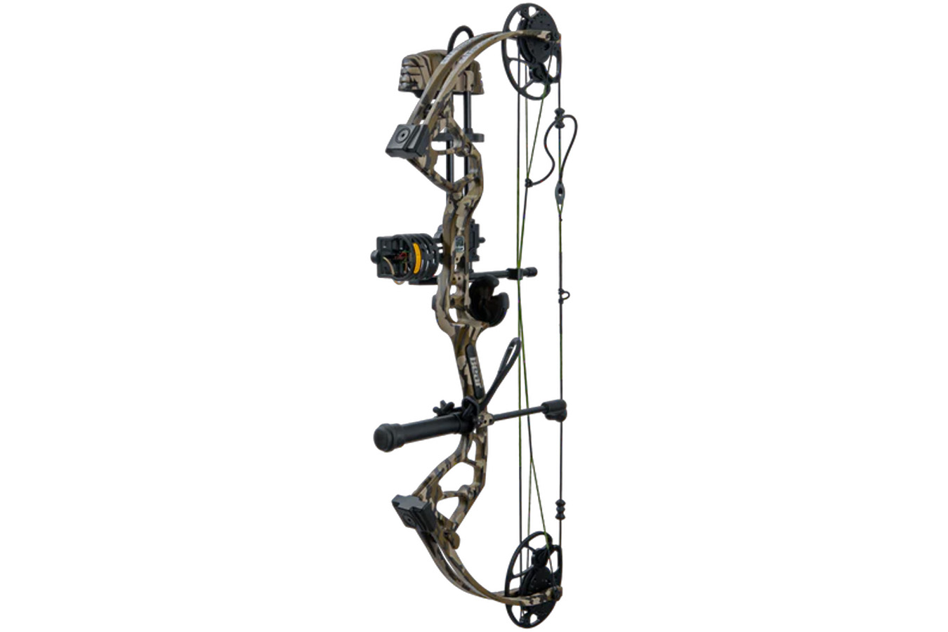 BEAR ROYALE GAMERKEEPER JR RTH RH 50 MOSSY OAK BOTTOMLAND 