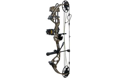 BEAR Royale Gamekeeper Jr Ready to Hunt Right Handed Mossy Oak Bottomland - BEAR