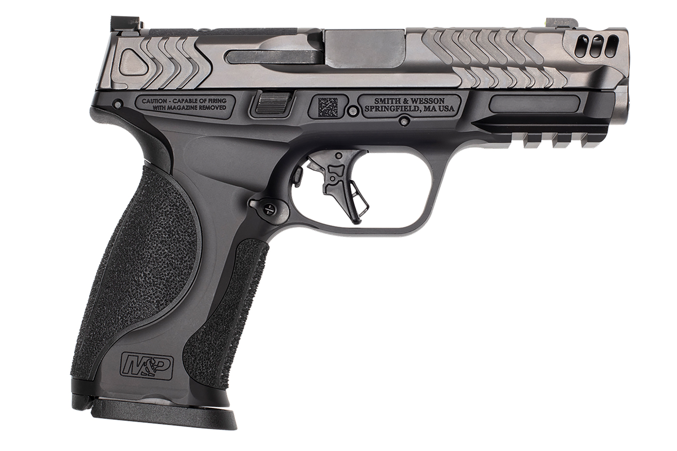 Smith & Wesson M&PP9 M2.0 9mm Optic Ready Pistol