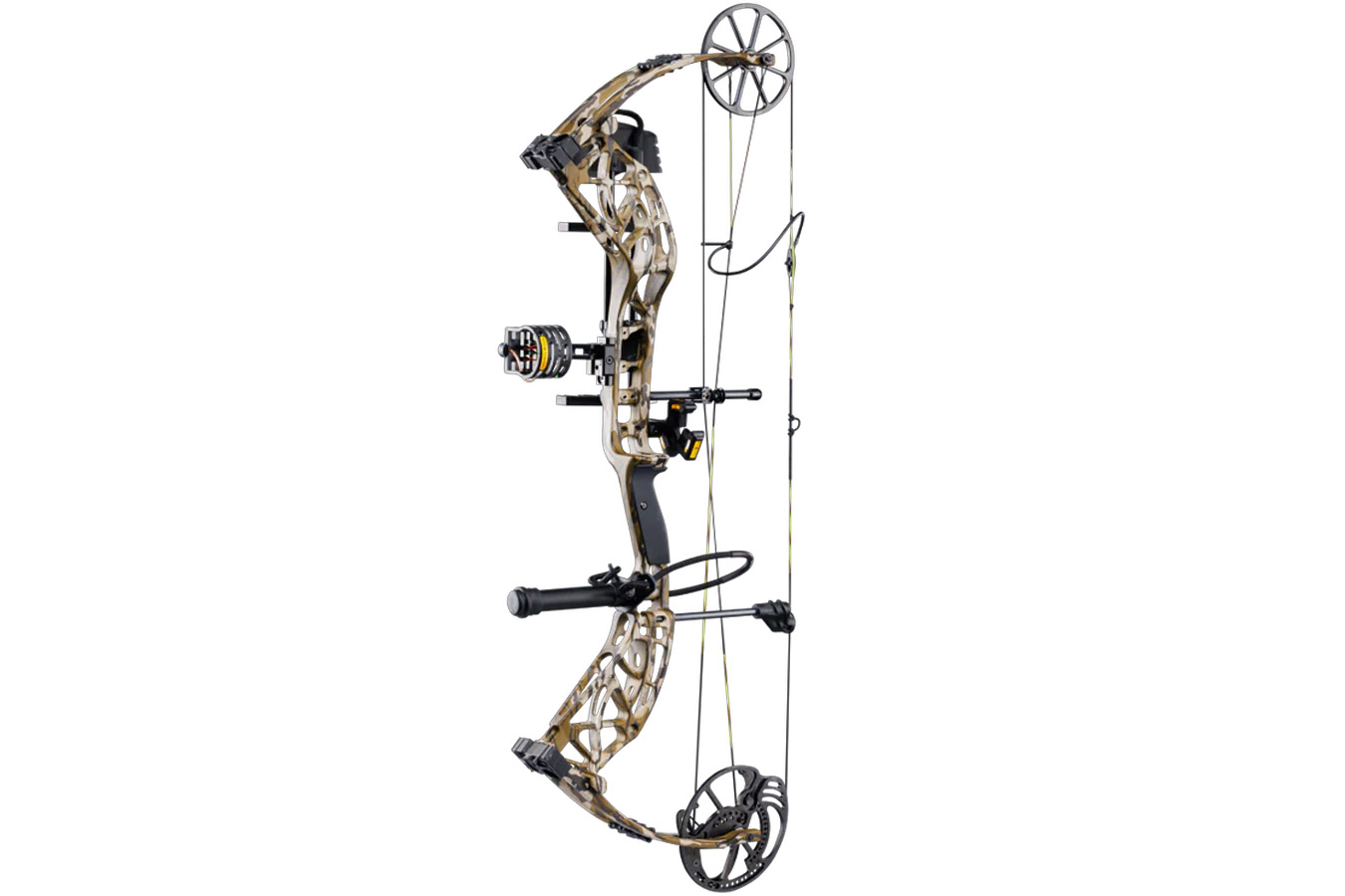 Bear THP Adapt 2 Ready To Hunt 70 Left Handed Mossy Oak Bottomland