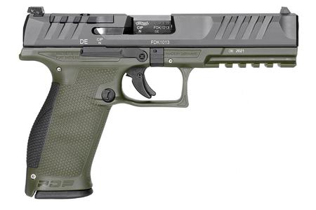 PDP 9MM FULL SIZE 5` OR GREEN TWO TONE