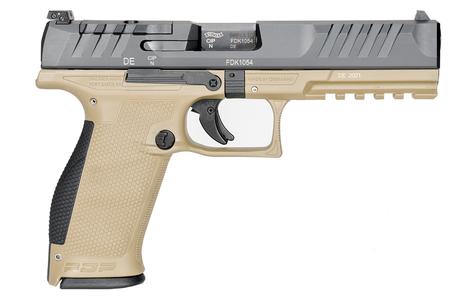 WALTHER PDP 9MM PISTOL