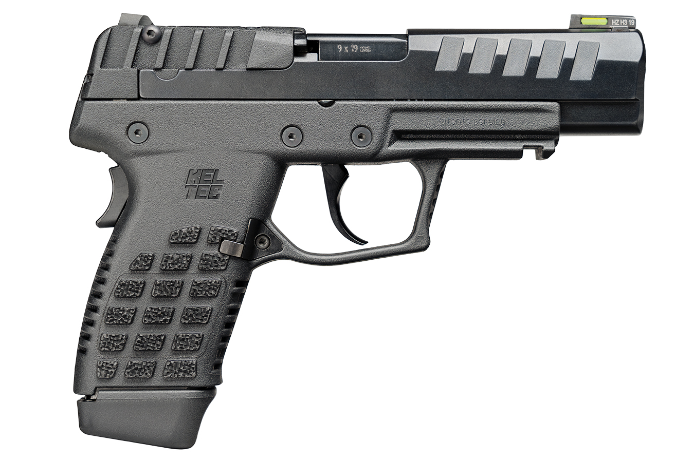 No. 19 Best Selling: KELTEC P15 9MM PISTOL