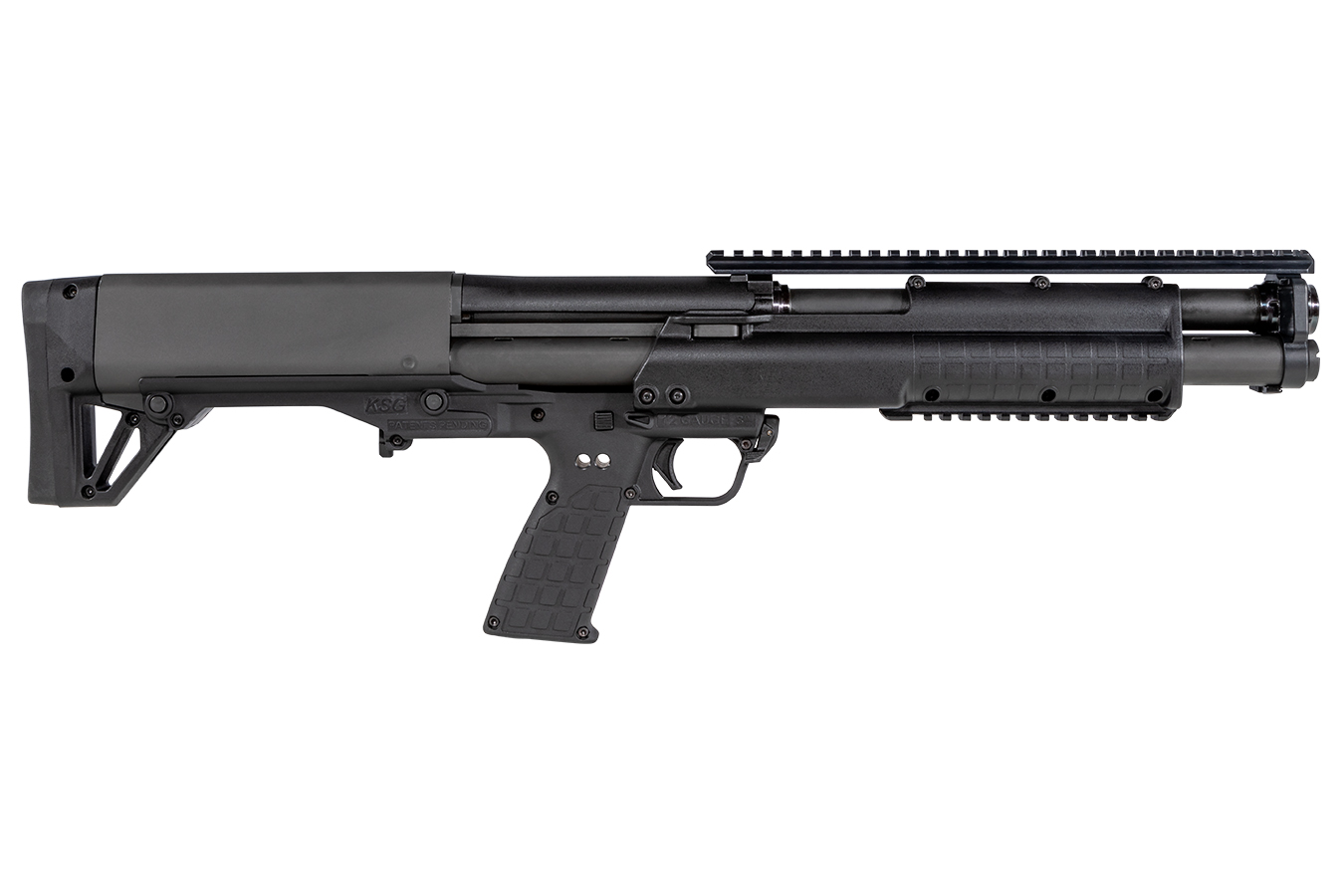 KELTEC KSG 12-GAUGE SHOTGUN