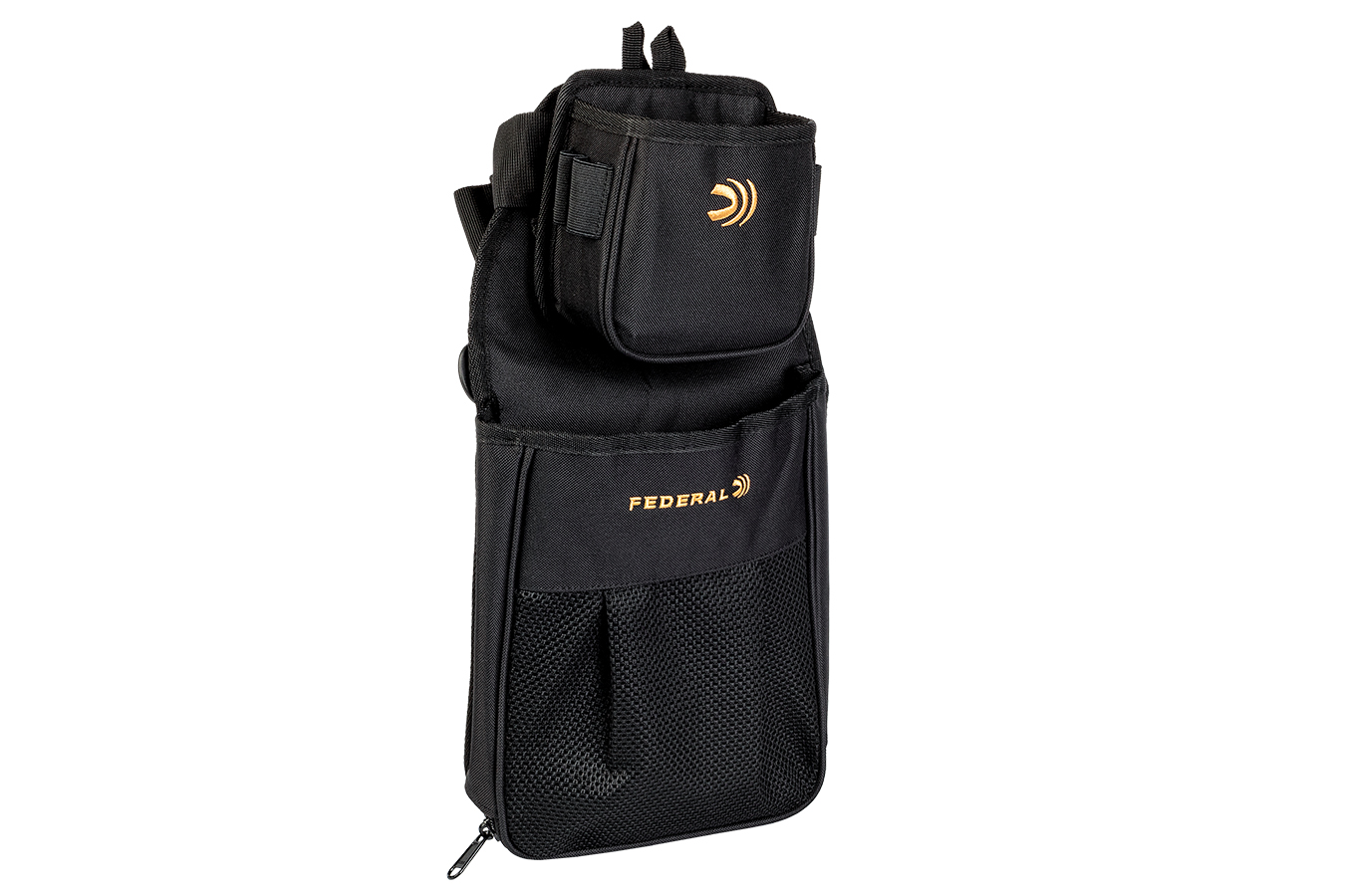 Federal Top Gun Shell Hull Bag, Black