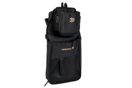 FEDERAL Top Gun Shell Hull Bag, Black - FEDERAL