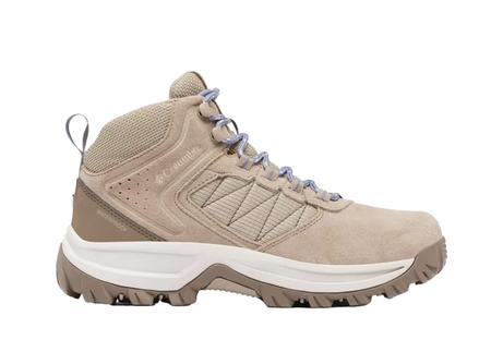 TRANSVERSE SUEDE HIKING BOOT