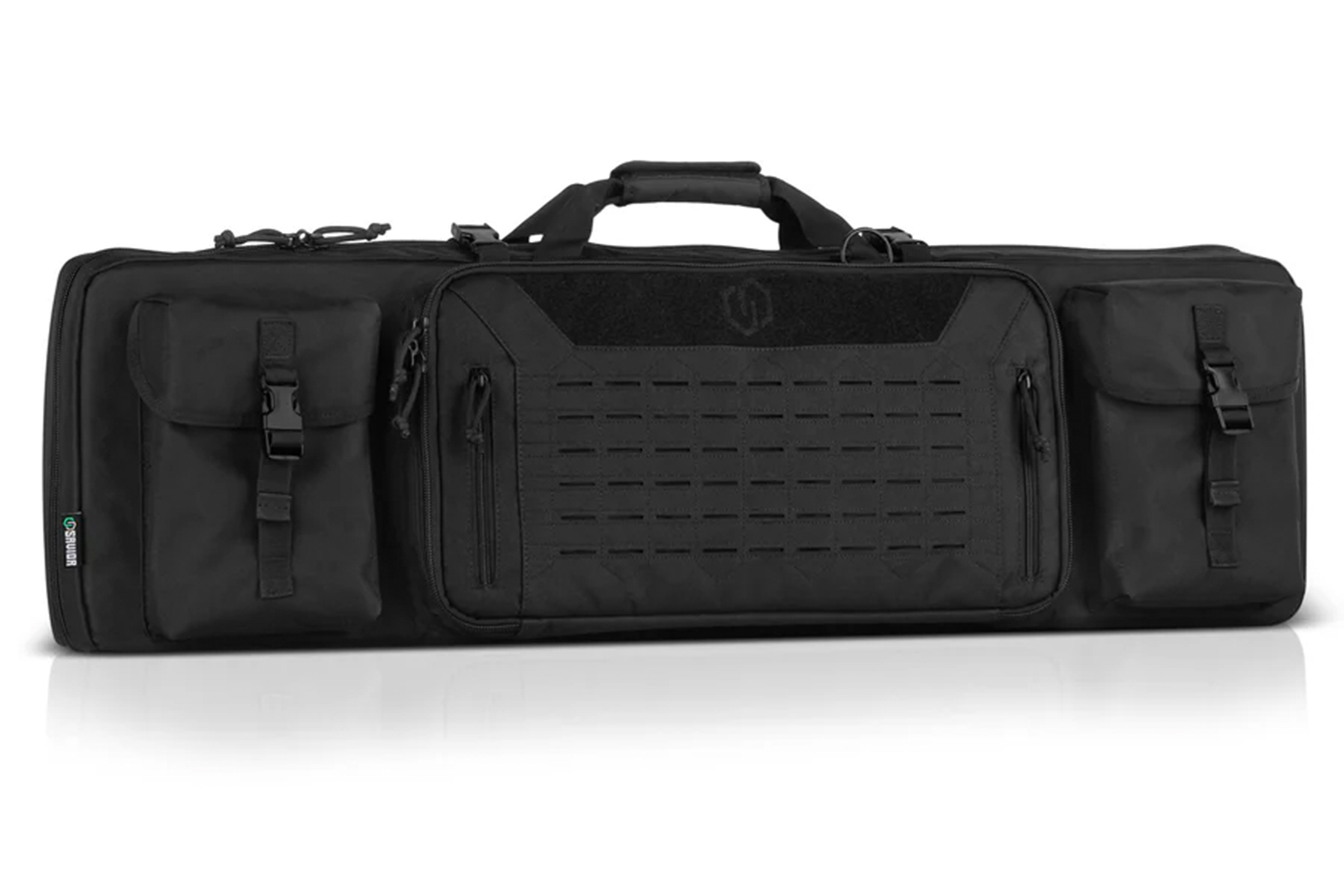 Savior Urban Warfare Double Rifle Bag, 42 Inch