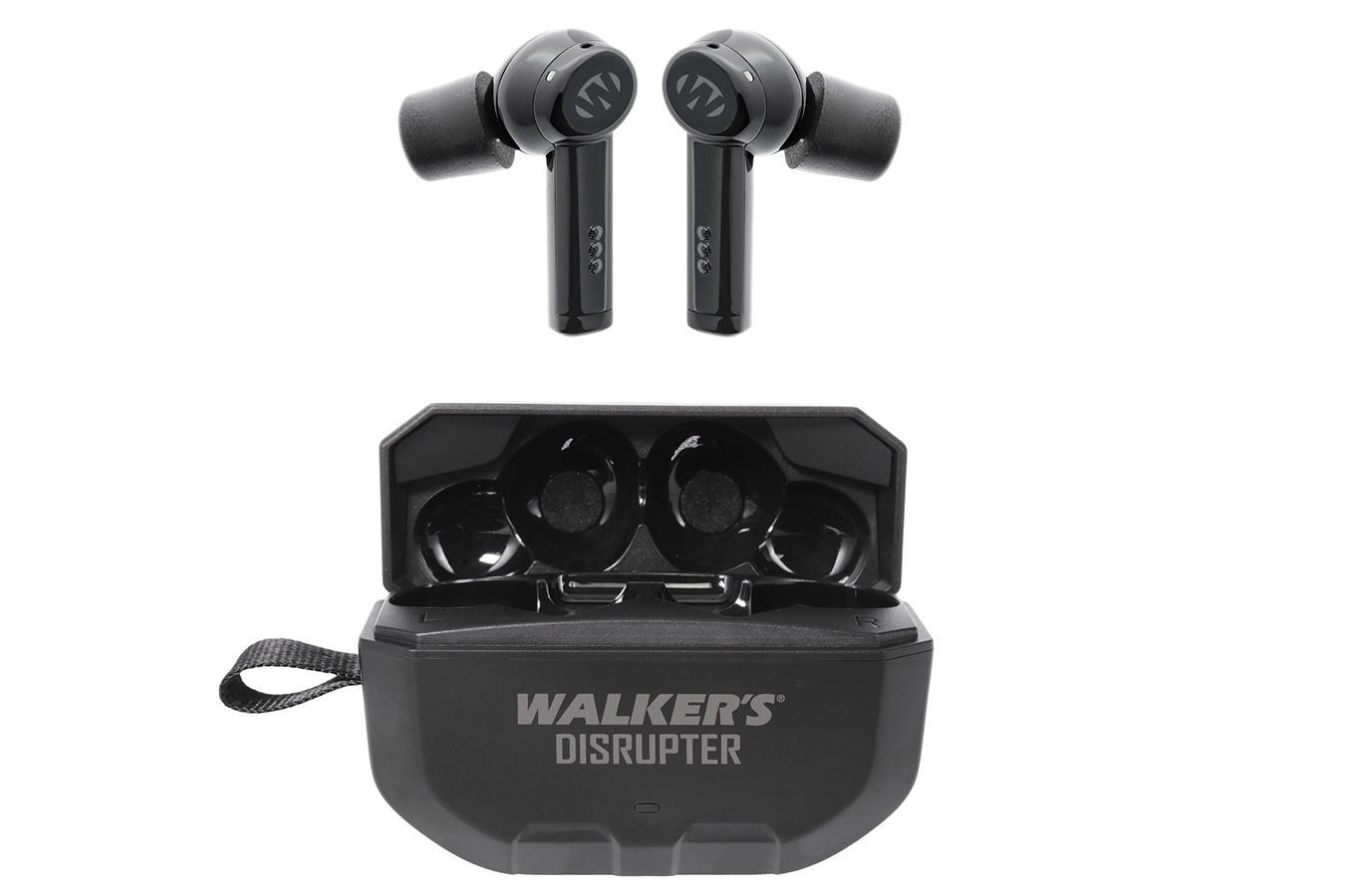 Walker S Game Ear In Disrupter Bluetooth Earbuds