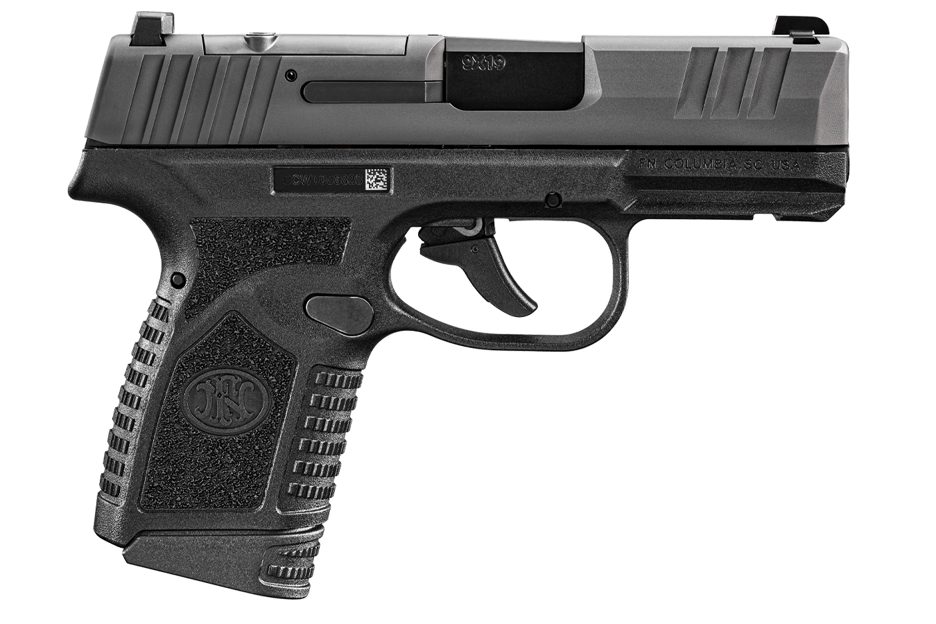 REFLEX 9MM PISTOL