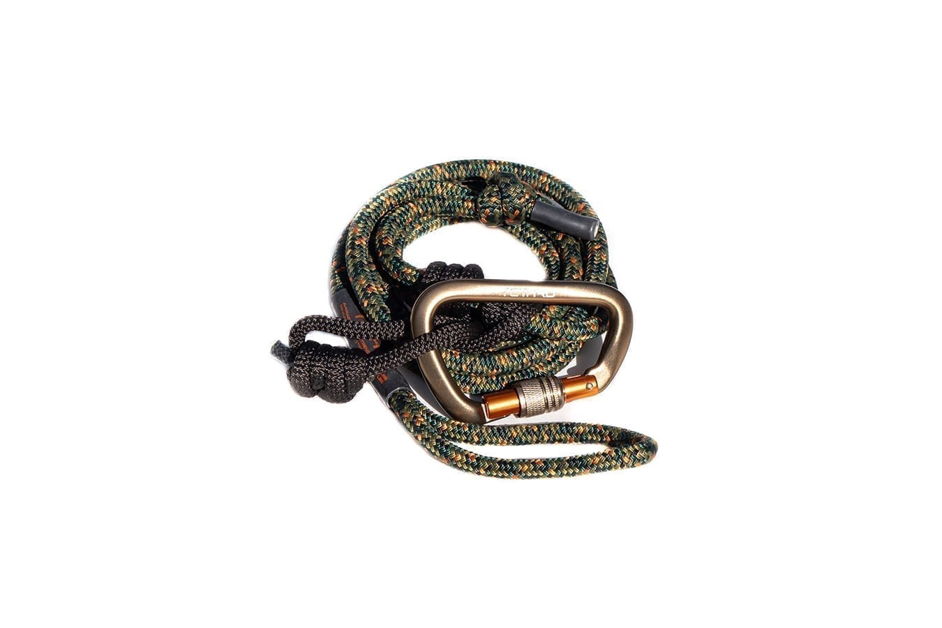 TETHRD 8MM LINEMAN BELT 