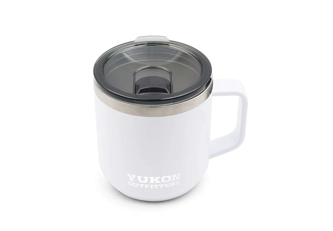 Yukon Outfitters Yukon Outfitters 16 oz Coffee Mug - White