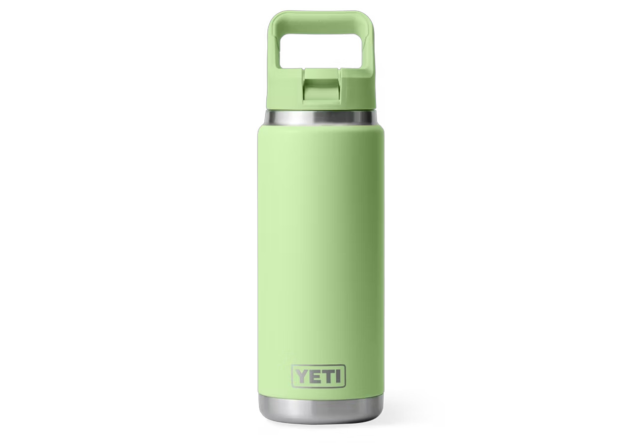 Shop YETI Rambler 26oz Water Bottle - Rescue Red for Sale | Online ...