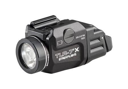 STREAMLIGHT TLR-7 X USB BLACK