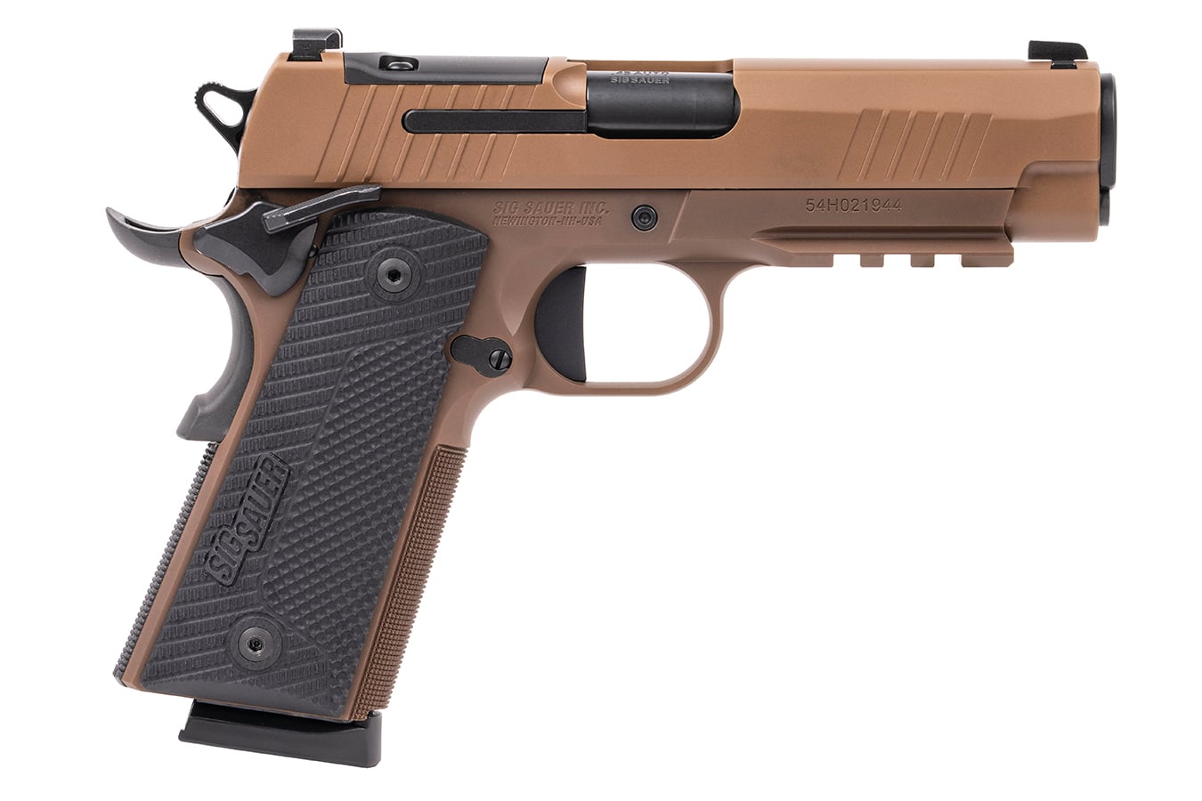 No. 15 Best Selling: SIG SAUER 1911 X-CARRY 45 AUTO PISTOL