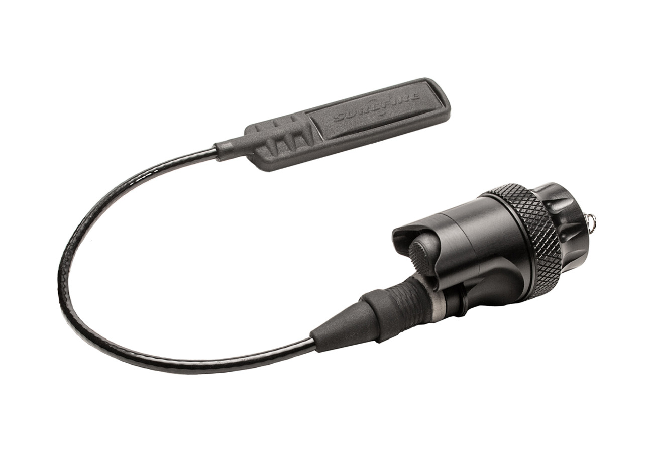 SUREFIRE DUAL SWITCH/TAIL CAP ASSB 7` CORD