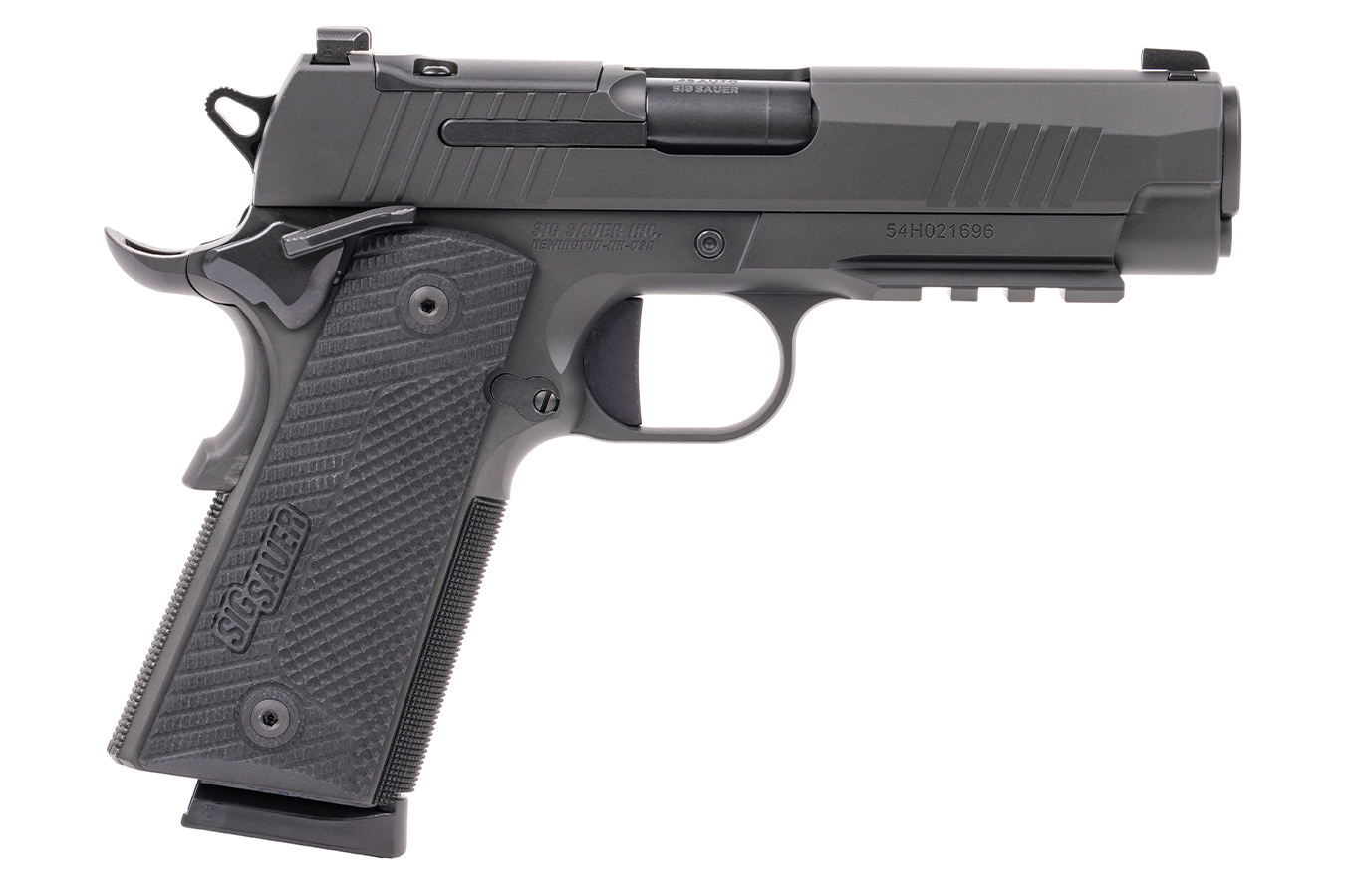 SIG SAUER 1911 X-CARRY 45 AUTO PISTOL