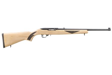 RUGER 75TH ANNIVERSARY 10/22 SPORTER 22LR BOLT-ACTION RIFLE