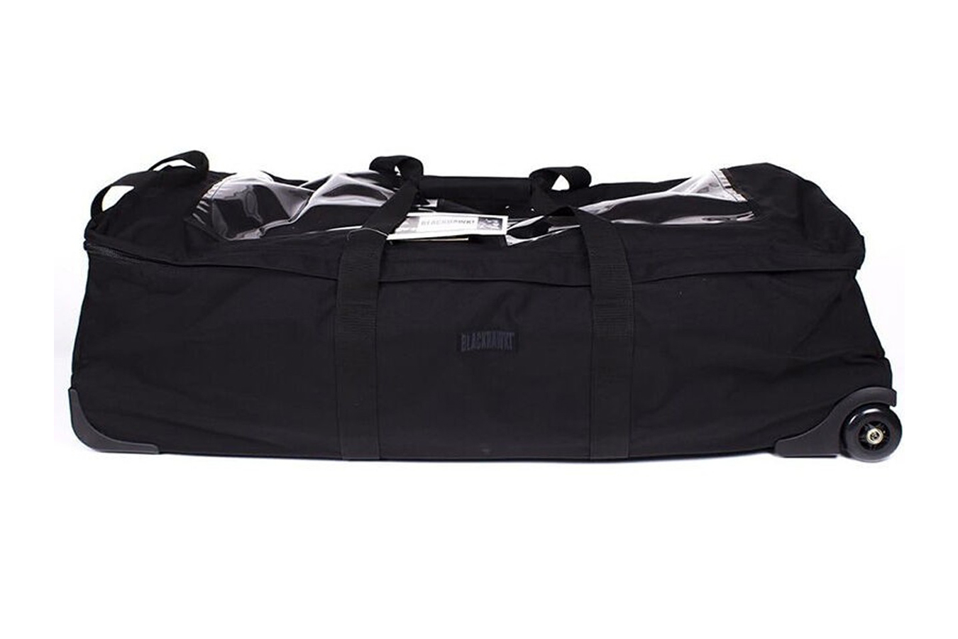 BLACKHAWK ALERT BAG BLACK