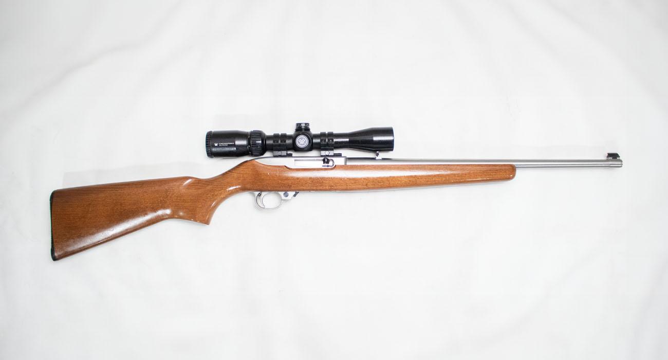 RUGER 10 / 22 22 LR USED 