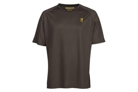 BROWNING CLOTHING Tech Short Sleeve T-Shirt - BROWNING CLOTHING