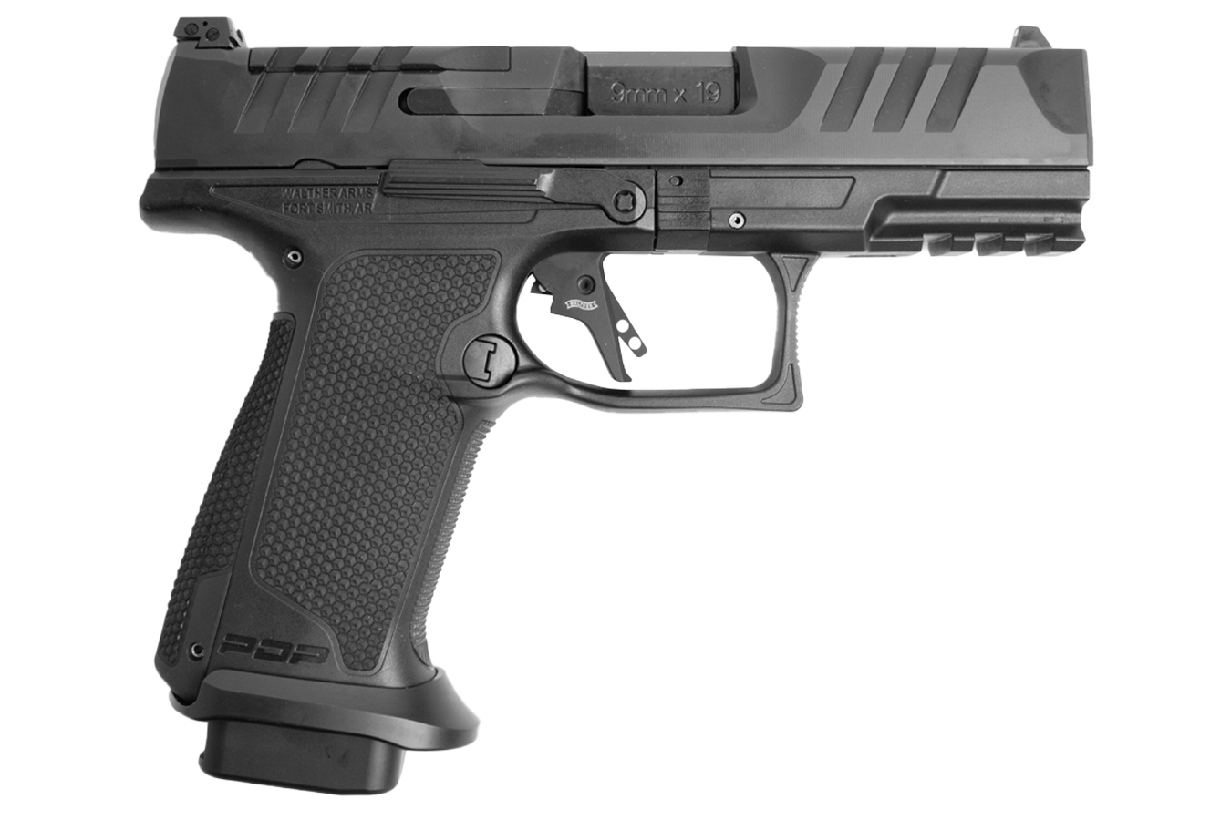 WALTHER PDP F-SERIES 9MM PISTOL