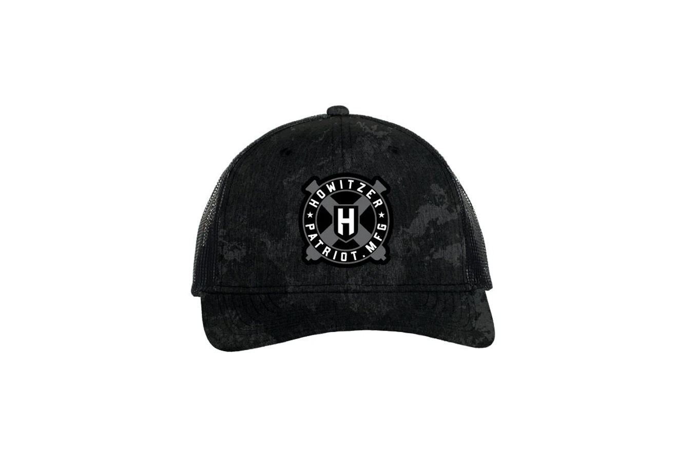 HOWITZER GREY MULTI HAT