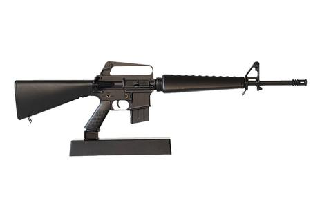 1/3 SCALE DIE CAST METAL M16A1 MODEL