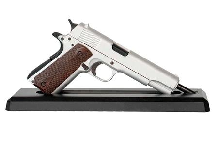 1/2.5 SCALE DIE CAST METAL 1911 MODEL