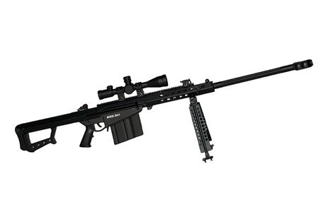 1/4 SCALE DIE CAST BARRETT 82A1 50 CAL