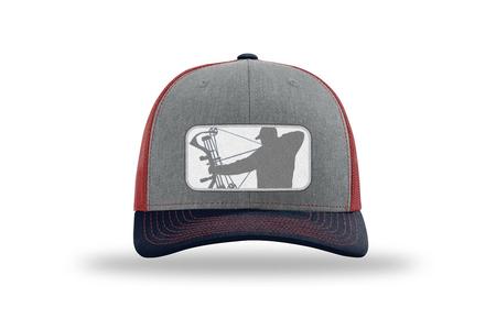 MLBH  HAT LIGHT GRAY