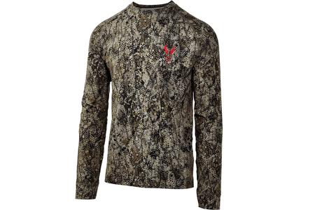 BADLAND PACKS Algus Long Sleeve Crew - BADLAND PACKS