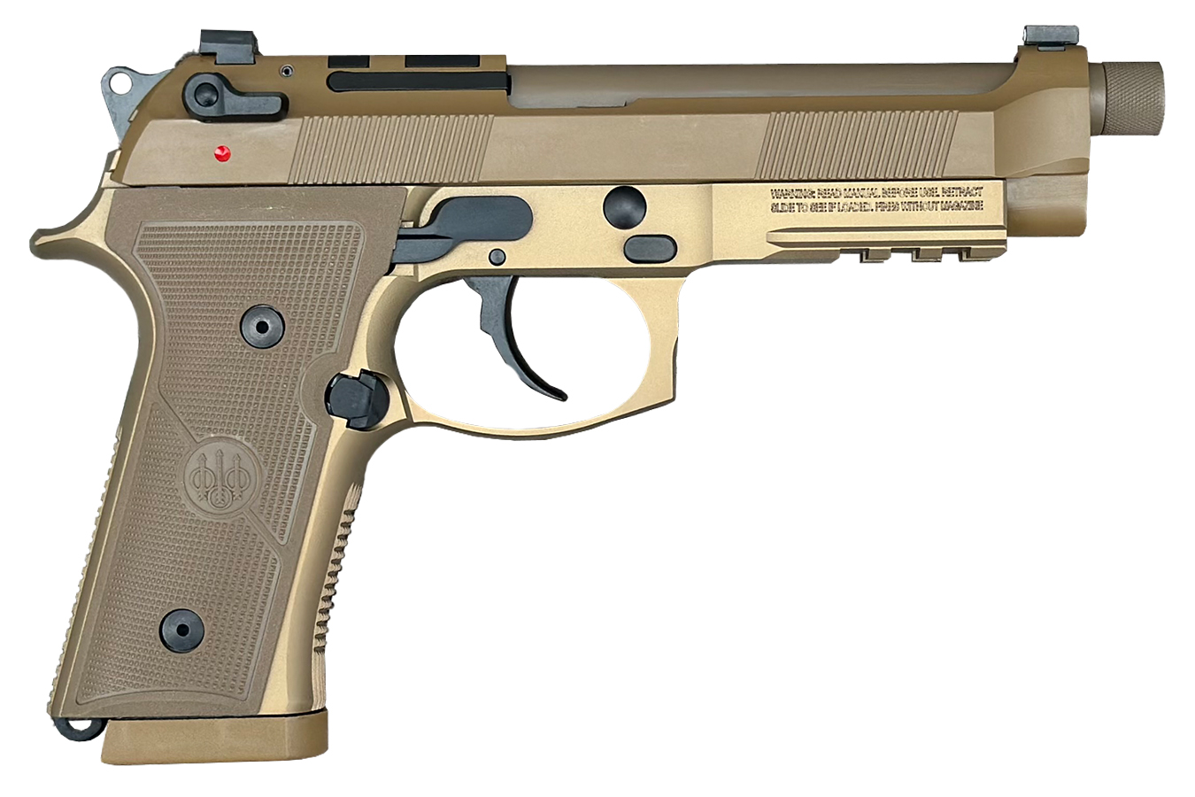 Beretta M9A4-G Centurion 9mm Pistol (Blemished) | Sportsman's Outdoor ...