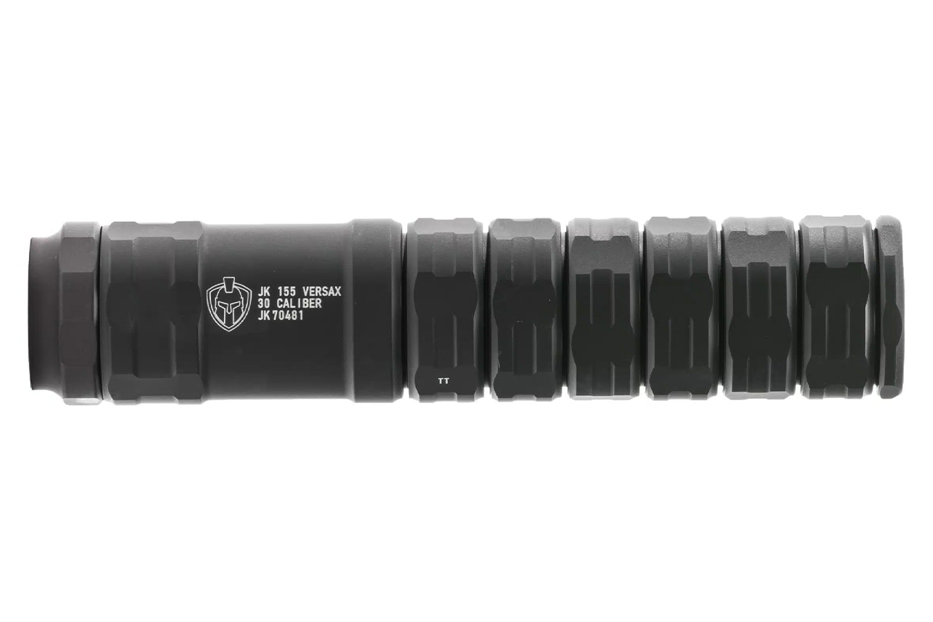 Jk Armament 155 VERSAX .30 Cal Modular Suppressor with LT Quick Attach Taper Mount