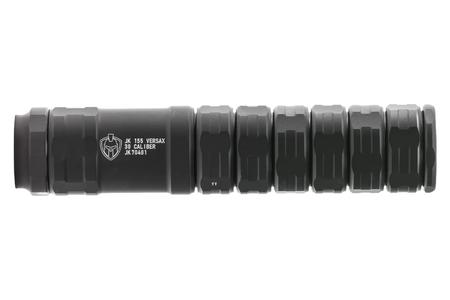 JK ARMAMENT 155 VERSAX .30 Cal Modular Suppressor with LT Quick Attach Taper Mount - JK ARMAMENT