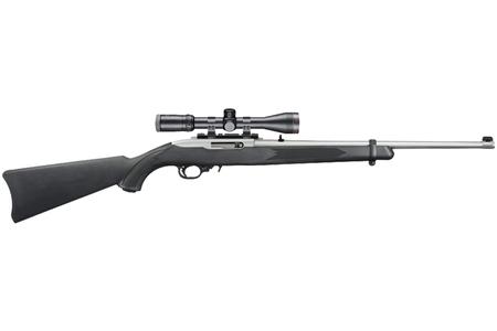 10/22 22LR SS BARREL TASCO TRF3940 SCOPR