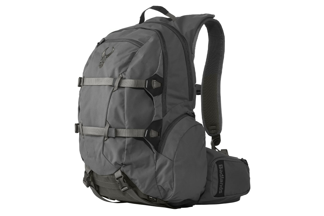 Badlands Superday Backpack - Slate