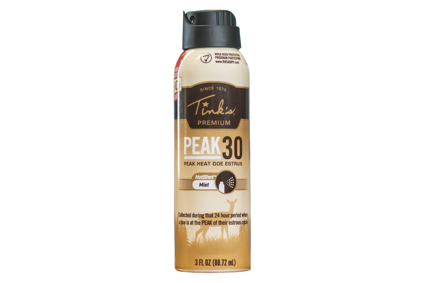 Tinks PEAK30 Premium Doe Estrus HotShot Mist