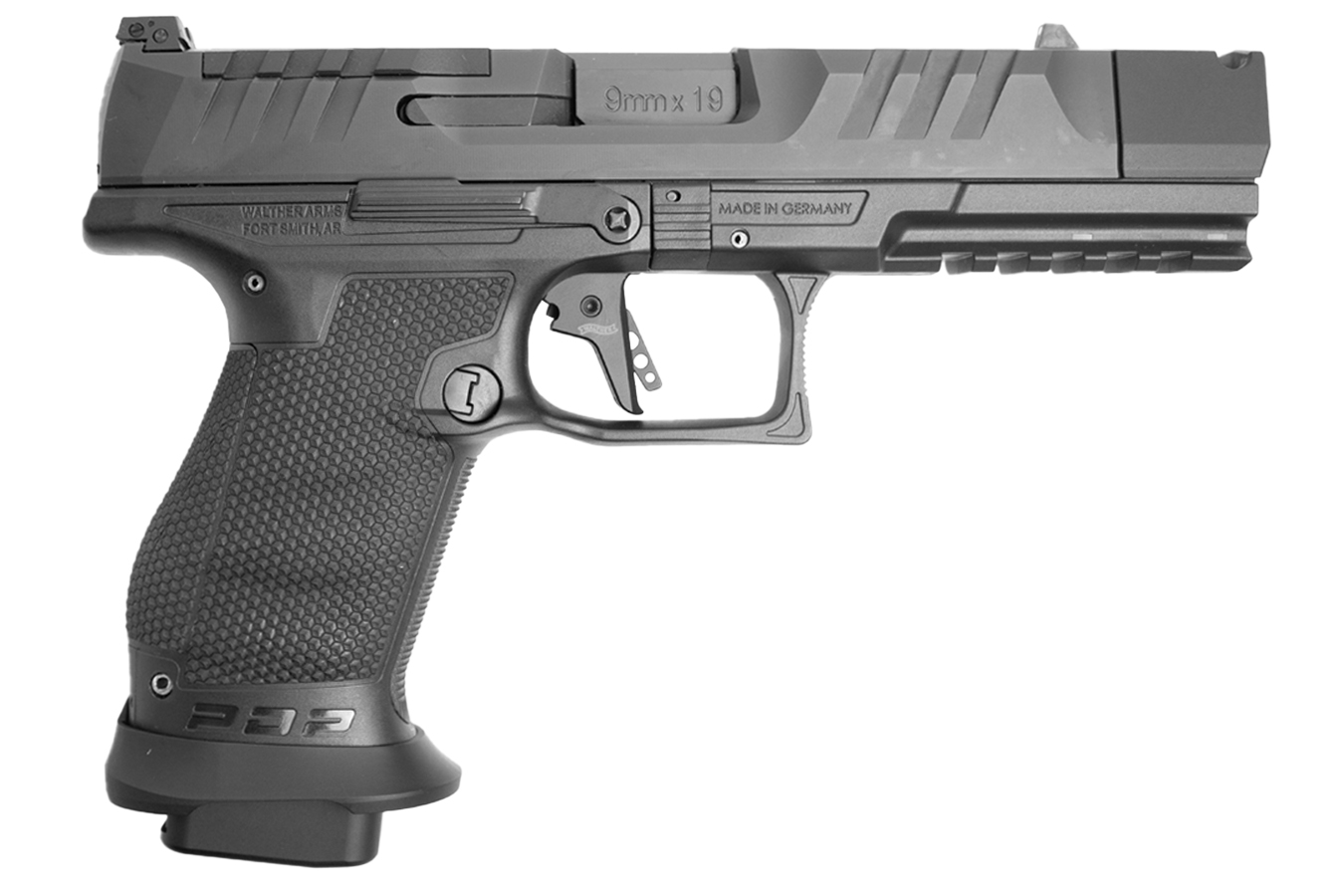 WALTHER PDP PRO-X PMM COMPACT 9MM PISTOL