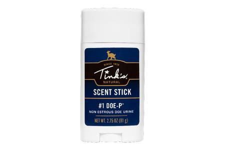 TINKS TINK`S #1 DOE-P CALMING STICK NATURAL 2.75 OZ