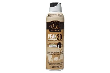 TINKS TINK`S PEAK30 PREMIUM DOE ESTRUS GEL 5 OZ.