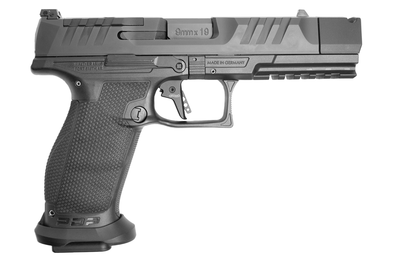 WALTHER PDP PRO-X PMM 9MM PISTOL