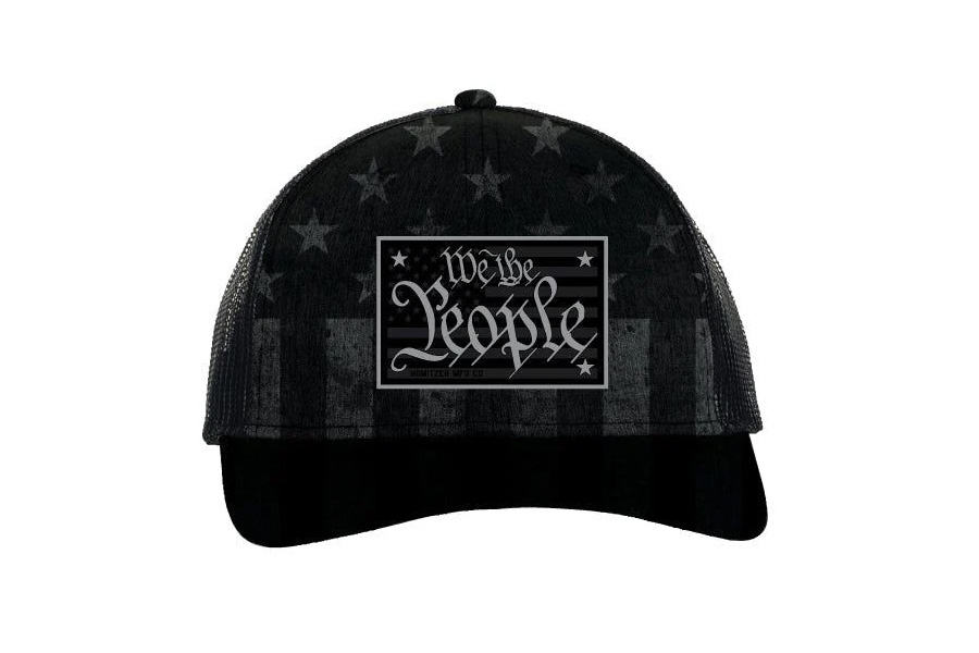 HOWITZER HOWITZER PEOPLE STAMP HAT