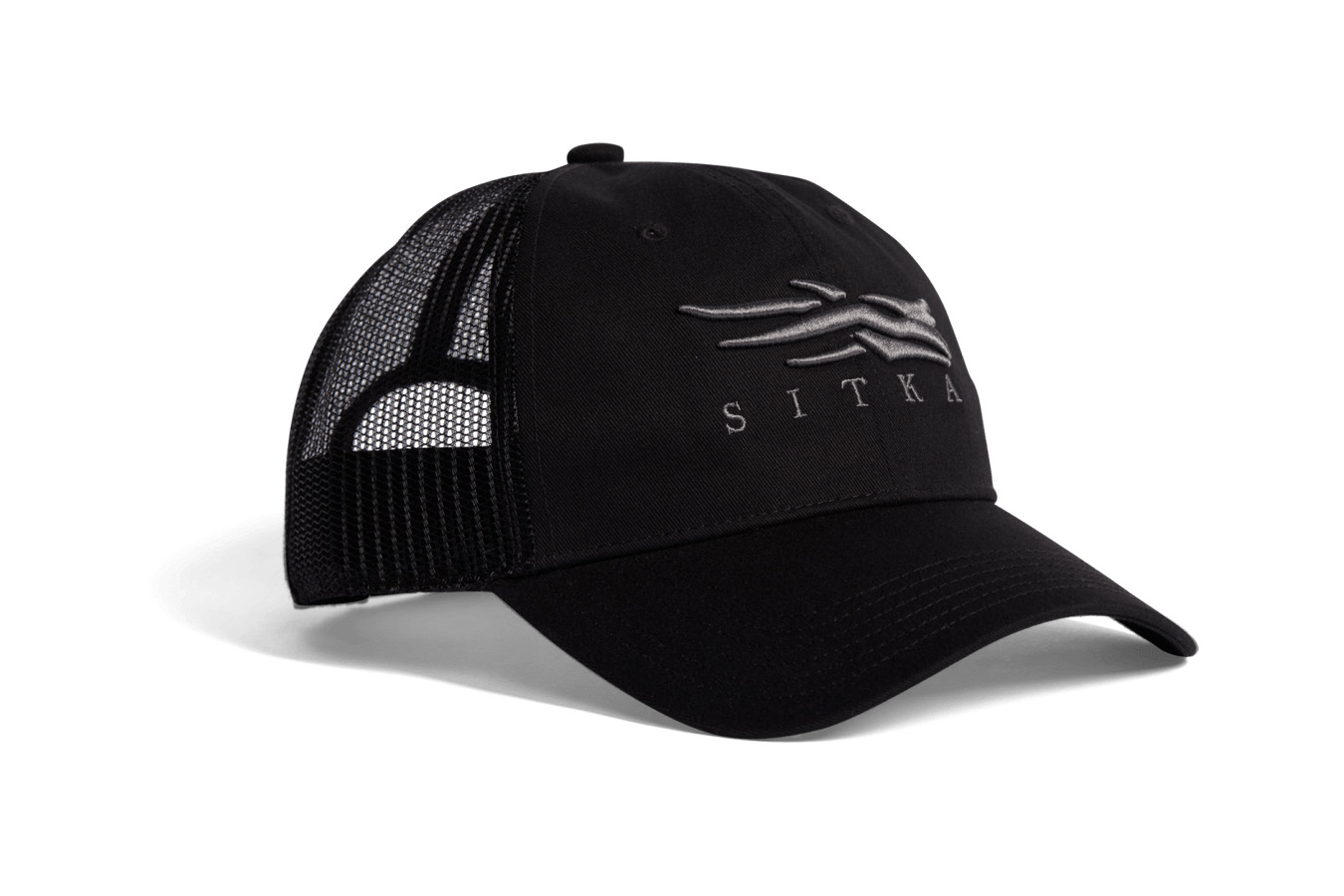 SITKA ICON LO PRO TRUCKER BLACK CHARCOAL