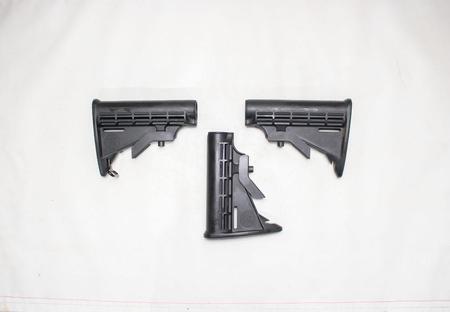 SMITH AND WESSON USED M4 BUTT STOCK