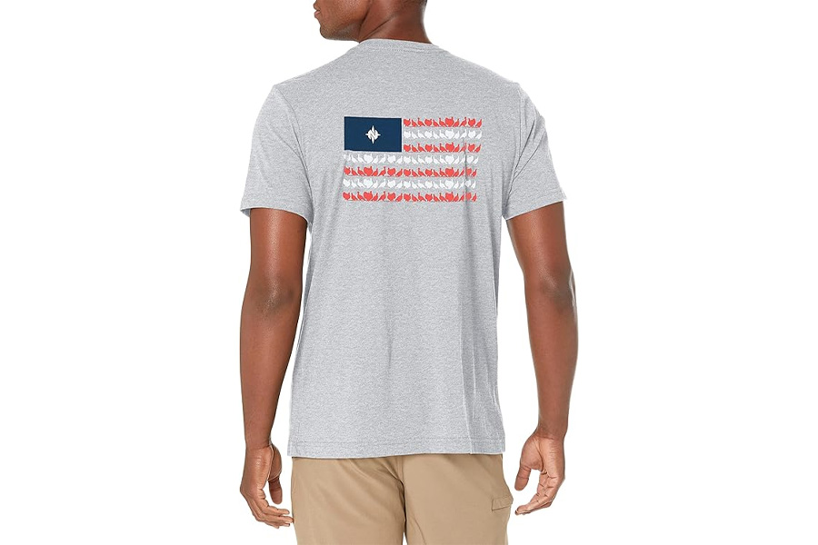 Nomad Camo American Turkey Tee