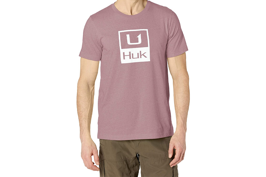 HUK`D UP TEE