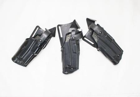 SAFARILAND 6360 ALS/SLS LEVEL III MID-RIDE RETENTION HOLSTER