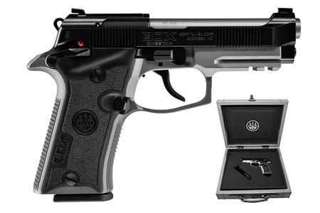 BERETTA 80 X CHEETAH GRAY EDITION 380 ACP PISTOL