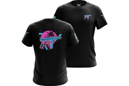 RETRO WAVE TEC9 SS TEE